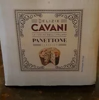 Mängden socker i Pannetone classico