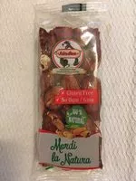 Mängden socker i Mordi la natura