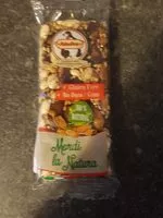 Mängden socker i Mordu la natura