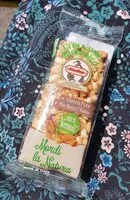 Mängden socker i Barre cacahuète, sésame, riz, sucrée Bio