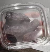 Mängden socker i Datteri