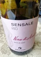 Mängden socker i Nero d'Avola