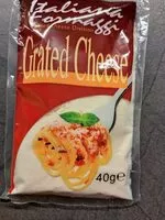 Mängden socker i Grated Cheese