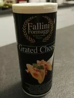 Mängden socker i Parmesan