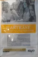 Mängden socker i Parmesan