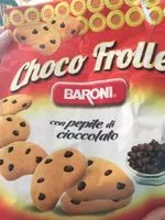 Mängden socker i ChocoFrolle