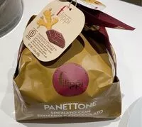 Mängden socker i Panettone ciocolato e Zenzero