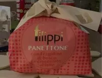 Mängden socker i Panettone