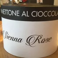 Mängden socker i Panettone al cioccolato