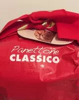 Mängden socker i Panettone classico