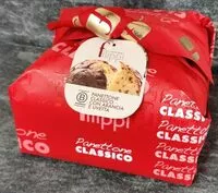 Mängden socker i Panettone classico