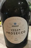 Mängden socker i prosecco