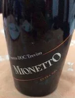 Mängden socker i Prosecco