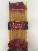 Mängden socker i Spaghettoni