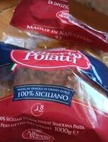 Mängden socker i Maglie di napoletani