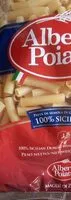 Mängden socker i Pasta