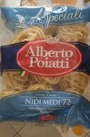 Mängden socker i Le speciali