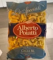 Mängden socker i Le Speciali