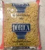 Mängden socker i Pasta di semola di grano duro (anelletti)