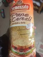 Mängden socker i Pain Aux 5 Céréales