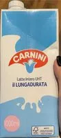 Mängden socker i Latte Carnini