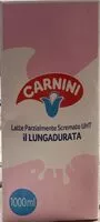 Mängden socker i Latte parzialmente scremato UHT
