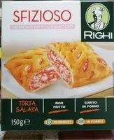 Mängden socker i Sfizioso