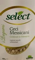 Mängden socker i ceci messicani