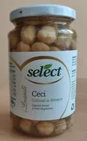Mängden socker i Ceci