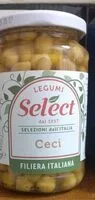 Mängden socker i Ceci