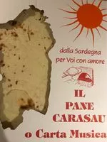 Mängden socker i Il pane carasu