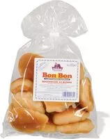 Mängden socker i Bon bon al burro