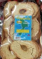 Mängden socker i Freselle