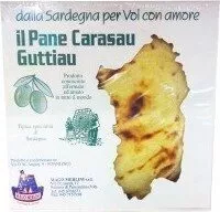 Mängden socker i Mago Merlini Pane Guttiau