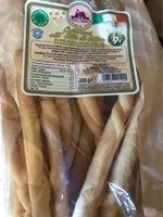 Mängden socker i Casarecci