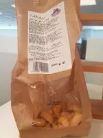 Mängden socker i Taralli al gusto pizza