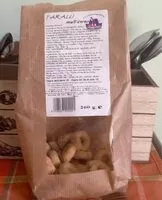 Mängden socker i Taralli multicereali