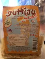 Mängden socker i Guttiau Snack