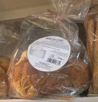 Mängden socker i Briochè con burro