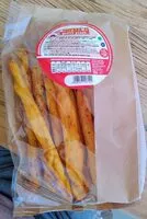 Mängden socker i gusto pizza