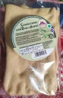 Mängden socker i Schiacciata con olio di oliva