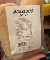 Mängden socker i Morbidog