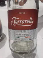 Mängden socker i Ferrarelle