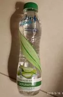 Mängden socker i Le Linfe depurativa