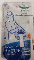 Mängden socker i Gorgonzola DOP elit piccante