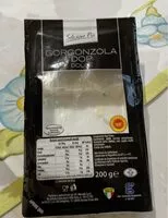 Mängden socker i Gorgonzola dop