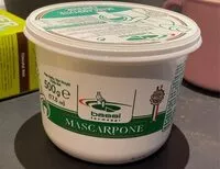 Mängden socker i Mascarpone