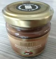 Mängden socker i Noisette à Café