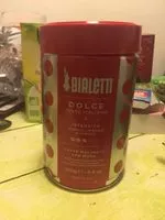 Mängden socker i Dolce Gusto Italiano