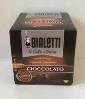 Mängden socker i Capsule espresso cioccolato